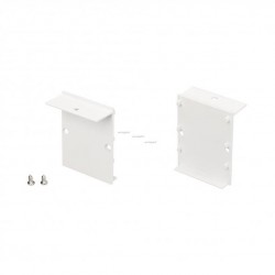 Боковая заглушка для встраиваемого трека MAG-TRACK-4560-F В комплекте 2 штуки. Arlight 29325