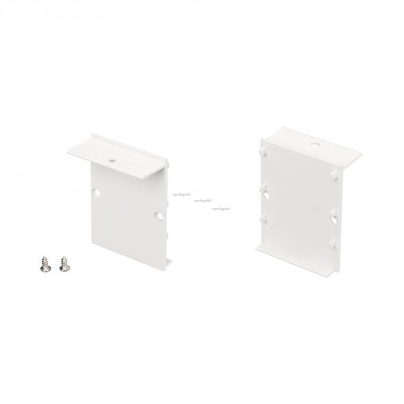 Боковая заглушка для встраиваемого трека MAG-TRACK-4560-F В комплекте 2 штуки. Arlight 29325