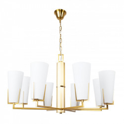 Подвесная люстра Divinare 4503/17 LM-8 SUBRA