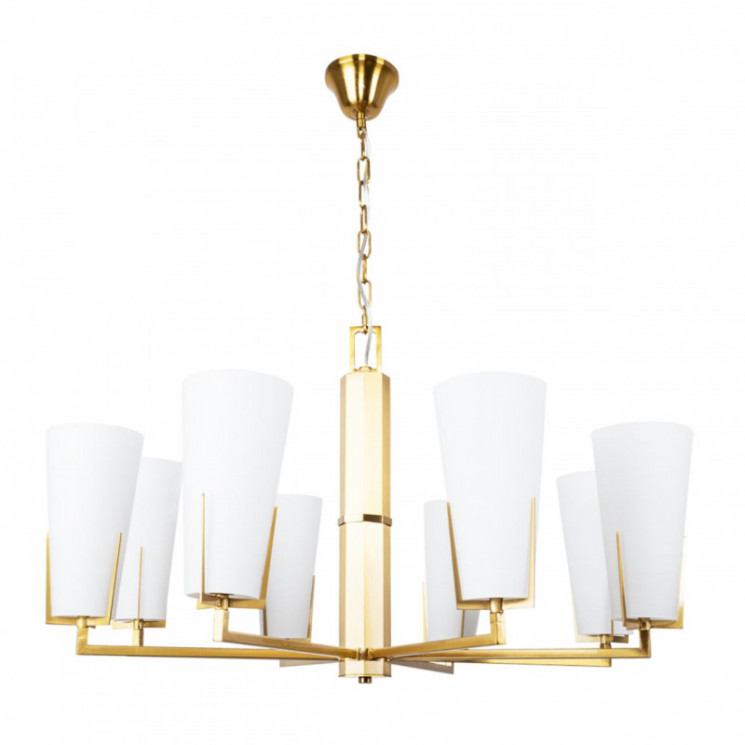 Подвесная люстра Divinare 4503/17 LM-8 SUBRA