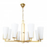 Подвесная люстра Divinare 4503/17 LM-8 SUBRA