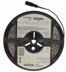 СД Лента Navigator 71 420 NLS-5050B30-7.2-IP20-12V R5