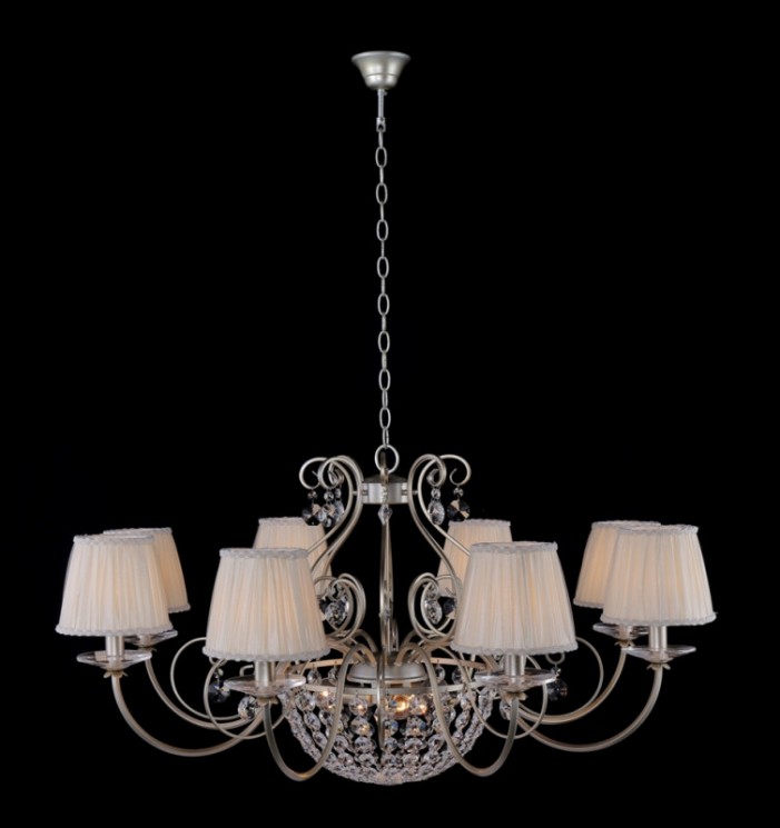 Люстра Crystal Lux ASTRA SP8+3