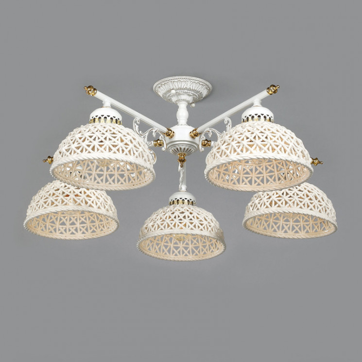 Люстра на штанге Citilux CL415251 Трензадо