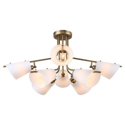 Люстра Lussole LSP-8097 ARLINGTON