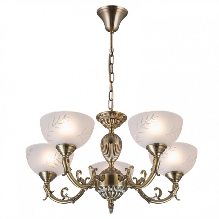 Подвесная люстра Citilux CL406153 Кремона