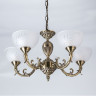 Подвесная люстра Citilux CL406153 Кремона