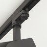 Трековый светодиодный светильник Elektrostandard Vista Черный 32W 4200K (LTB16)