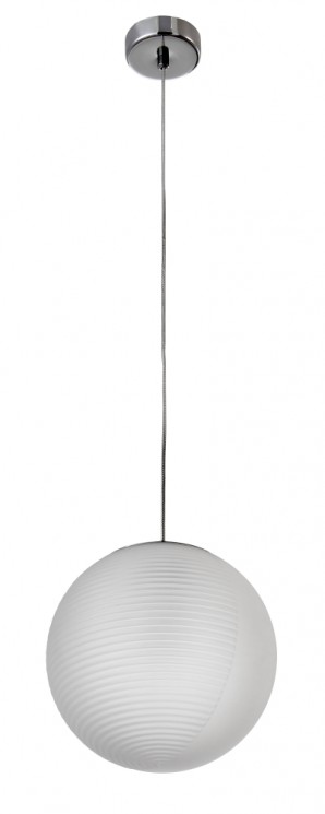 Светильник подвесной Crystal Lux VIGO SP1 D200 MATT