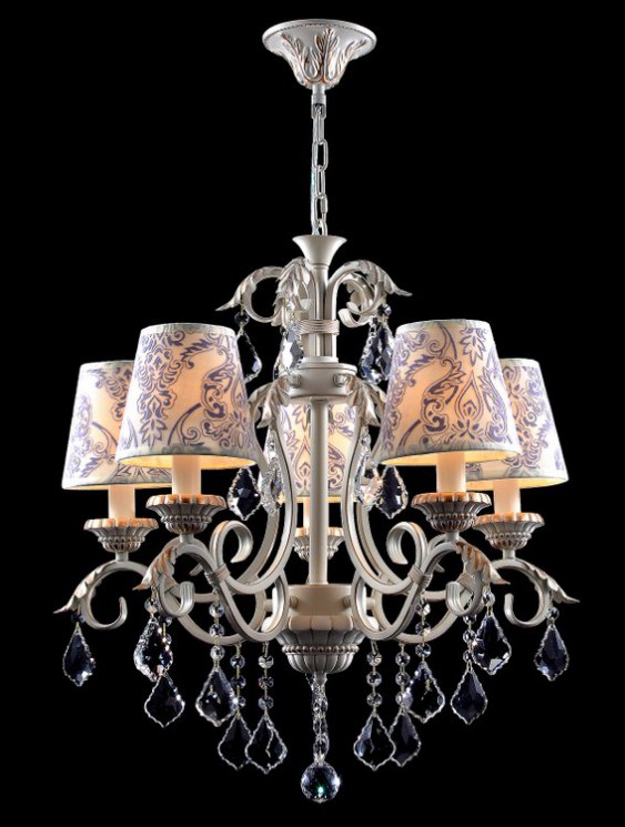 Люстра Maytoni ARM219-05-G Velvet