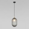 Подвесной светильник Eurosvet 50261/1 серый Gem