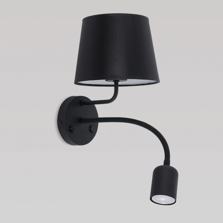 Светильник настенный TK Lighting  2537 Maja Black