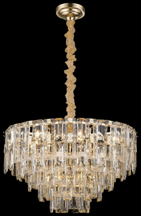 Каскадная люстра WERTMARK WE108.11.303 Liliana