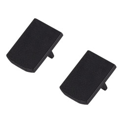 Заглушка торцевая SUPER5 ST Luce Черный  ST065.409.13