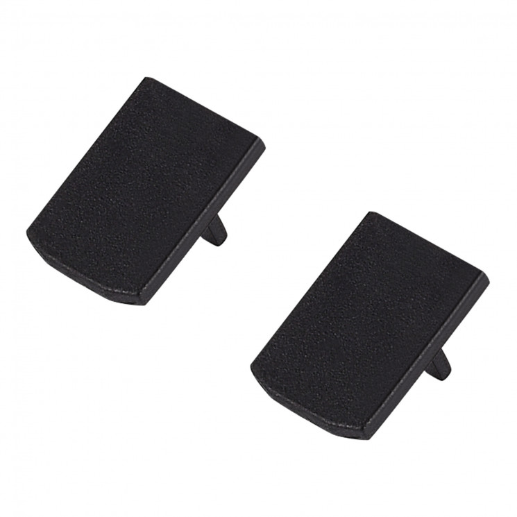 Заглушка торцевая SUPER5 ST Luce Черный  ST065.409.13