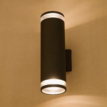 Уличный настенный светильник Nowodvorski Rock 3407