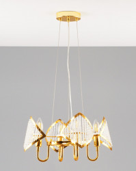 Подвесная люстра Moderli V8050-4P