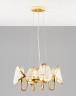 Подвесная люстра Moderli V8050-4P