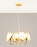 Подвесная люстра Moderli V8050-4P