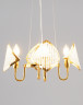 Подвесная люстра Moderli V8050-4P