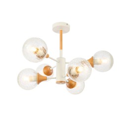 Люстра потолочная Evoluce LIONE SLE109502-06