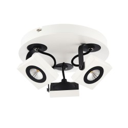 Спот Maytoni SP162-CW-03-W Magnetar 2