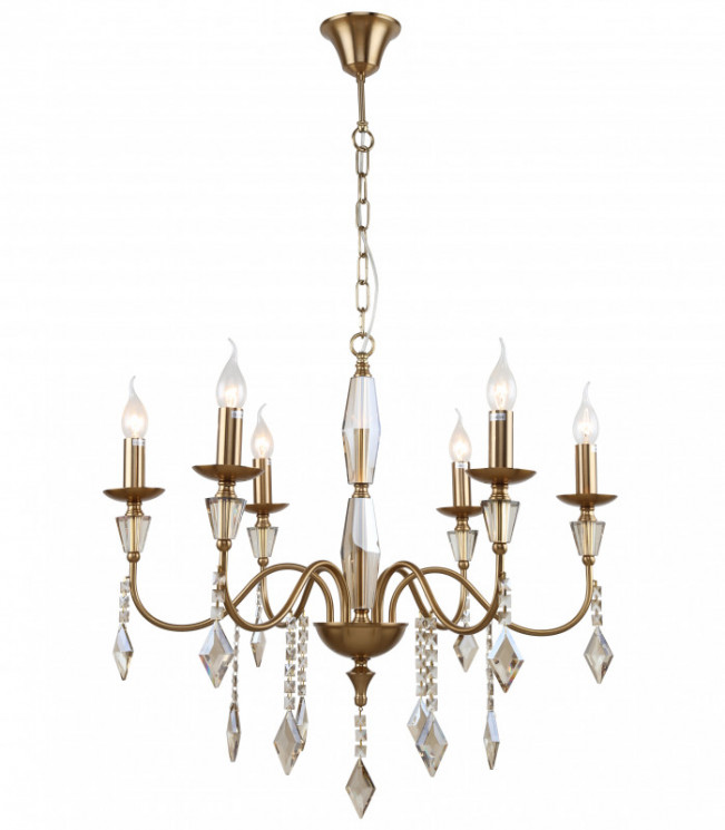 Подвесная люстра Stilfort 1053/05/06P Grace