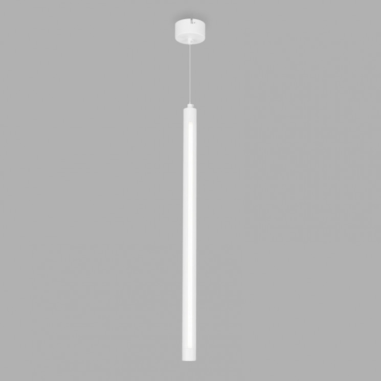 Подвесной светильник Eurosvet 50189/1 LED белый STRONG