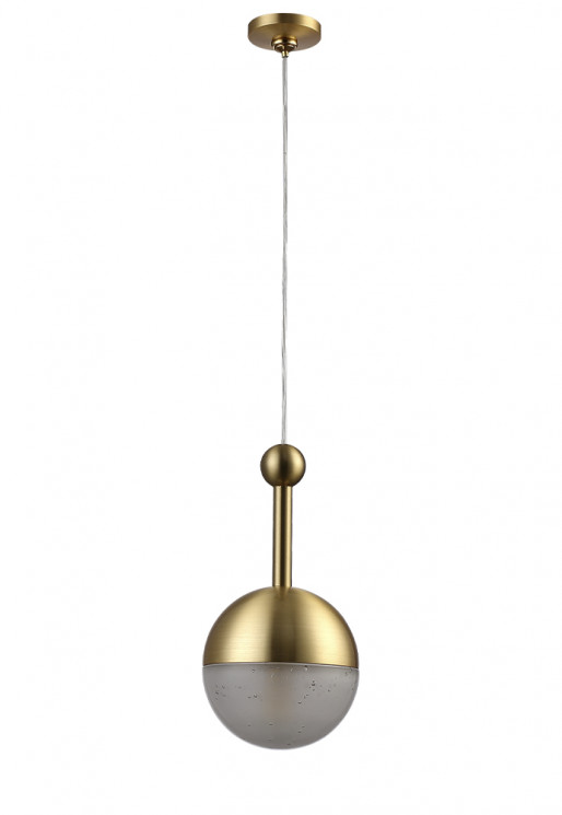 Светильник подвесной Crystal Lux TRUENA SP1 BRONZE