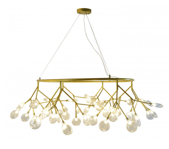 Люстра Kink Light 07521-54A,33 ВЕТТА