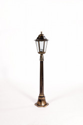 Уличный фонарный столб YAOHUALUX 79807M Gb PETERSBURG M
