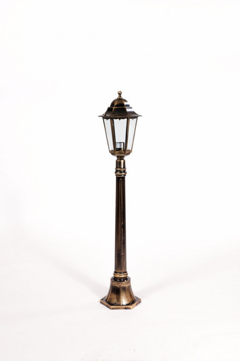 Уличный фонарный столб YAOHUALUX 79807M Gb PETERSBURG M