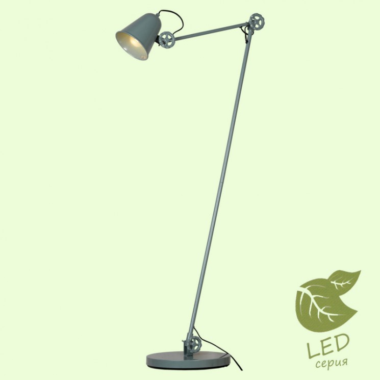 Торшер Lussole GRLSP-9569 KALIFORNSKY