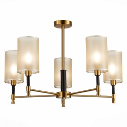 Люстра потолочная Evoluce SLE300302-05 GRANZE