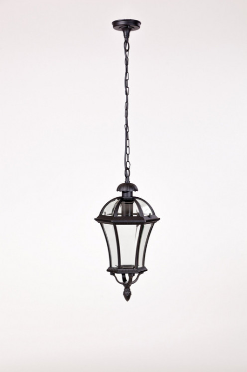 Подвесной уличный светильник YAOHUALUX 95205L Bl ROMA L