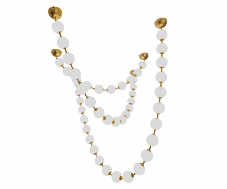 Накладная люстра Kink Light 07627-3S,33 Мони