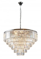 Светильник подвесной Divinare 3001/02 LM-16 NOVA