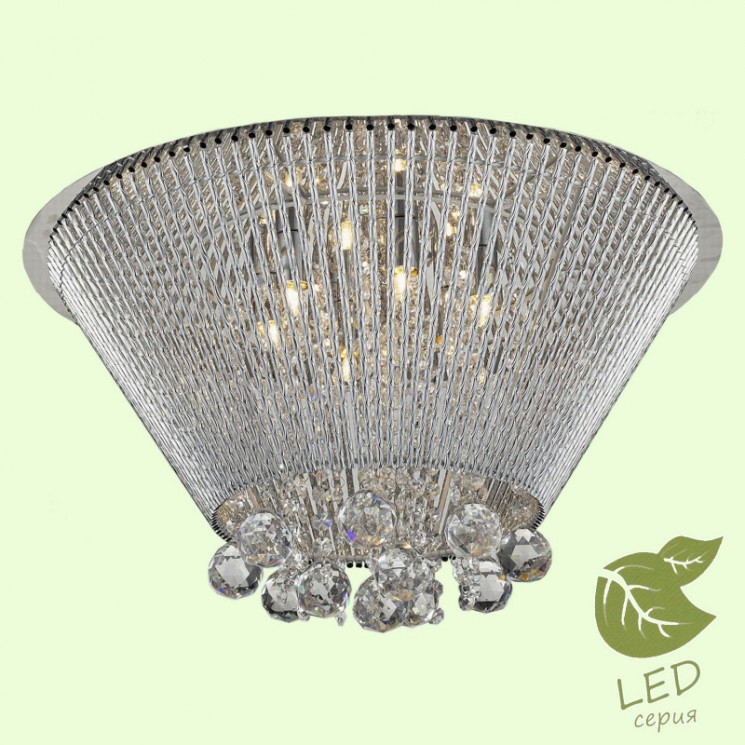 Накладная люстра Lussole GRLSC-8407-06 Piagge