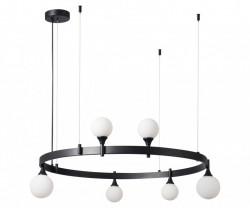 Подвесная люстра Kink Light 07808-6,19 Бьянки