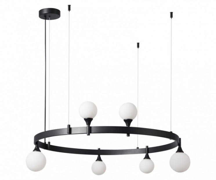 Подвесная люстра Kink Light 07808-6,19 Бьянки