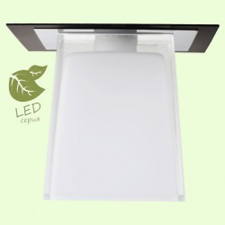 Встраиваемый светильник Lussole GRLSC-2500-01 Lente