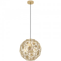 Подвесная люстра EGLO 39755 SKOURA