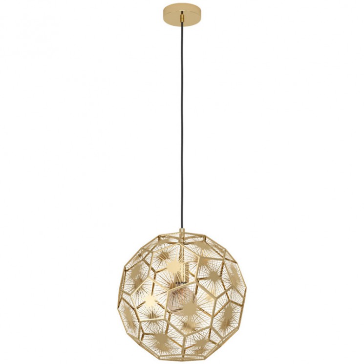 Подвесная люстра EGLO 39755 SKOURA