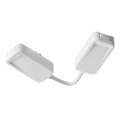 Комплектующие для встраиваемой трековой системы Maytoni TRA084CPC-W-12 Accessories for tracks Radity