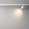 Трековый светильник Maytoni Technical TR087-1-GU10-W однофазный