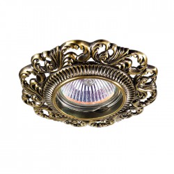 Встраиваемый светильник Novotech 370024 VINTAGE