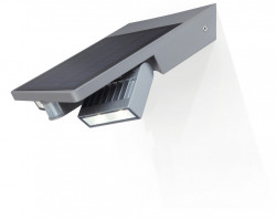 На солнечных батареях светильник Lutec P9012 S SOLAR