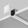 Алюминиевый профиль к светодиодной ленте Maytoni Technical(Led Strip) встраиваемый 27x20 ALM-2720-S-2M