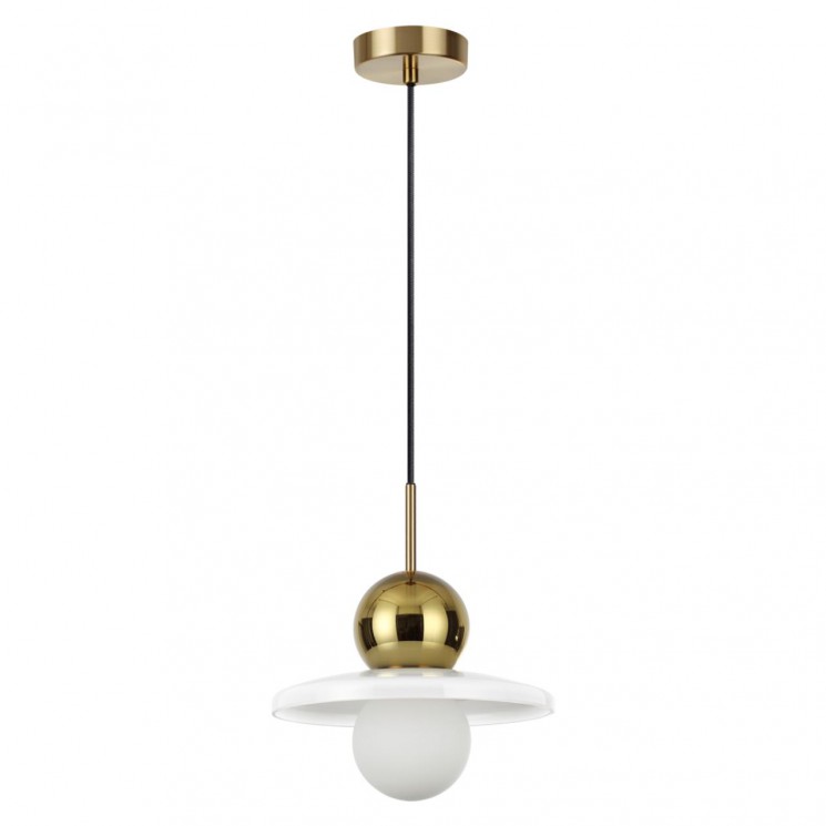 Подвес Odeon Light Hatty 5014/1B