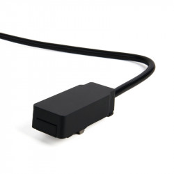 Подвод питания Elektrostandard Flat Magnetic Ввод питания (черный) 85001/00 Flat Magnetic